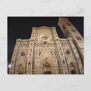 Duomo's kathedraal, Firenze Briefkaart