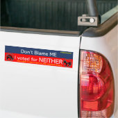 DUOPOLY BUMPERSTICKER (Op Truck)