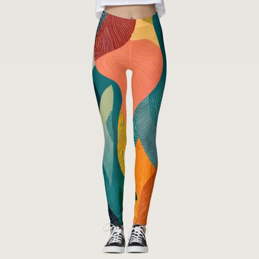 Dupe Leggings (Voorkant)