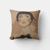 Duplex/dubbelzijdig design kussen (Voorkant)