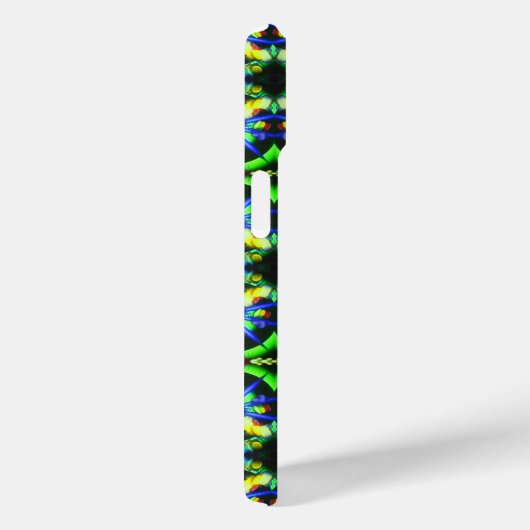 Dupliconen KCFX Case-Mate iPhone Case (Achterkant / Rechts)