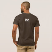 Dupont Cirkel T-shirt (Achterkant volledig)