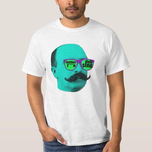 dupstap t-shirt (Voorkant)