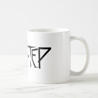 Dupstapzwart Koffiemok