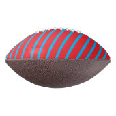 Durable Leather Football voor Training Games (Gedraaid 270)