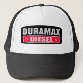 Duramax-pet Trucker Pet (Voorkant)