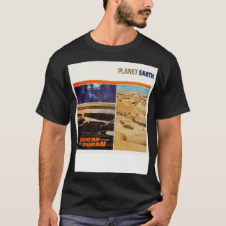 Duran Duran Planet Earth T-shirt