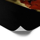 Durán Madonna - Rogier van der Weyden Poster (Hoek)