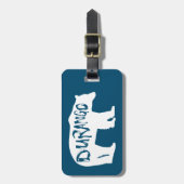 Durango Beer Bagagelabel (Voorkant verticaal)