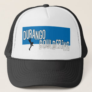 Durango Bouldering Trucker Hat Pet