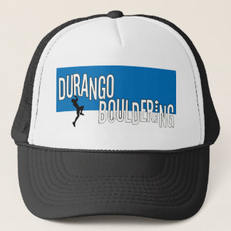 Durango Bouldering Trucker Hat Trucker Pet
