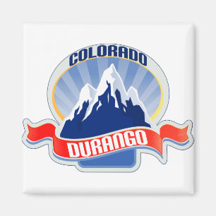 Durango Colorado Magneet