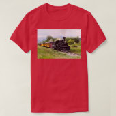 Durango en Silverton Engineer checkt nummer 1 T-shirt (Design voorkant)