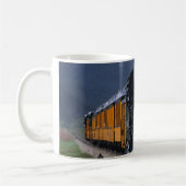 Durango en Silverton, Mok stoomtrein (Links)