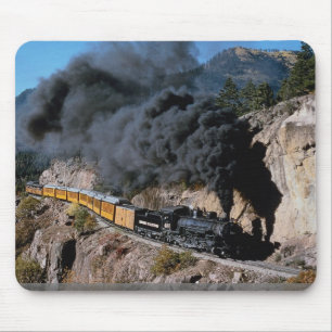 Durango en Silverton Railroad, nr. 481, Beer Cree Muismat