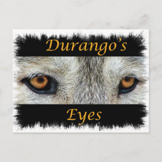 Durango Eye's (RIP) Briefkaart