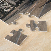 Durango Locomotive Colorado. Legpuzzel (Zijkant)