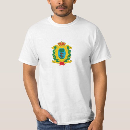Durango, Mexicaanse vlag T-shirt (Voorkant)