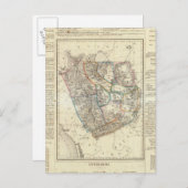 Durango, Mexico Briefkaart (Voorkant / Achterkant)