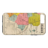 Durango, Mexico Case-Mate iPhone Case (Achterkant (Horizontaal))