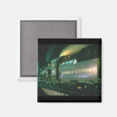 Durango & Silverton No_Steam Treinen Magneet (Voorkant / Achterkant)