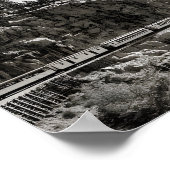 Durango Silverton Railroad Train Poster (Hoek)