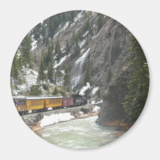 Durango Silverton Trein Magneet
