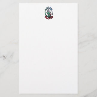 Durante Logo Letterhead Stationery Briefpapier