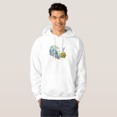 Durante Spring Breakin Waves Hoodie (Voorkant volledig)