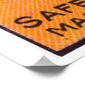 Durbar - Impression Boîte d'allumettes - Suède Œuv (Coin)