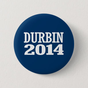 DURBIN 2014 RONDE BUTTON 5,7 CM