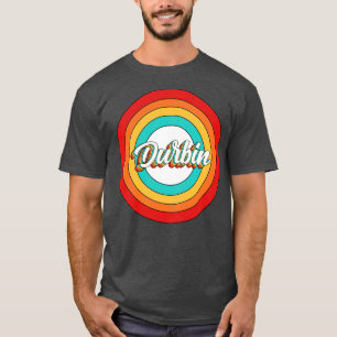 Durbin naam Shirt  Durbin Circle