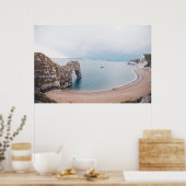 DURDLE DEUR, LULWORTH, DORSET, VK POSTER (Keuken)