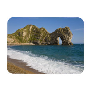 Durdle Deuren, Lulworth Cove, Jurassic Coast Magneet