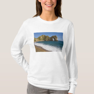 Durdle Deuren, Lulworth Cove, Jurassic Coast T-shirt