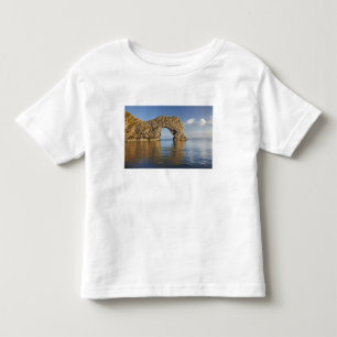 Durdle Door-boog, Jurassic Coast werelderfgoed 2 Kinder Shirts