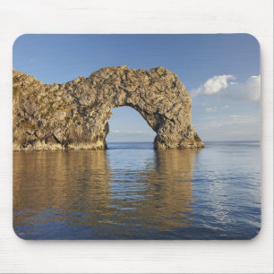 Durdle Door-boog, Jurassic Coast werelderfgoed 2 Muismat