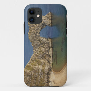 Durdle Door-boog, Jurassic Coast werelderfgoed 3 iPhone 11 Hoesje