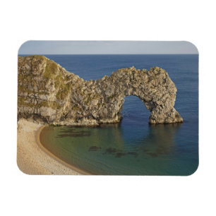 Durdle Door-boog, Jurassic Coast werelderfgoed 3 Magneet