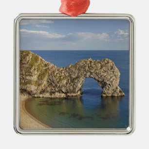 Durdle Door-boog, Jurassic Coast Werelderfgoed Metalen Ornament