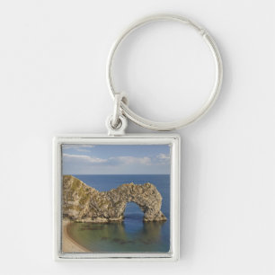 Durdle Door-boog, Jurassic Coast Werelderfgoed Sleutelhanger