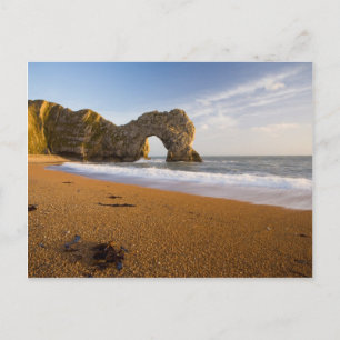 Durdle Door Rock Arch Dorset England Briefkaart