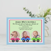 Durée de la course/ Invitation photo (Debout devant)