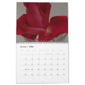 Durée de vie d'un calendrier Rose (Jan 2026)