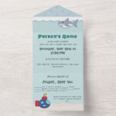 Durée du bain : Invitation tout-en-un (À l'intérieur)