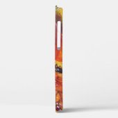 DURENDAL EPIC SWORD Red Yellow Fantasy Case-Mate iPhone Case (Achterkant / Links)