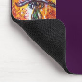 DURENDAL , ROMANTISCH SWORD EN ANGEL MONOGRAM MUISMAT (Hoek)