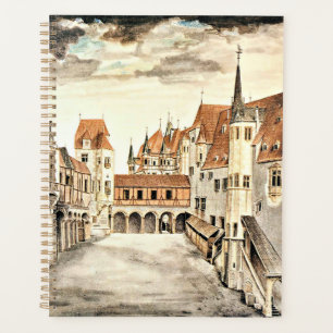 Durer, Cour de l'ancien château Innsbruck,