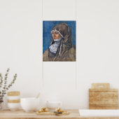 Dürer - Portret van een vrouw Poster (Keuken)