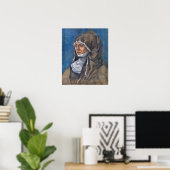 Dürer - Portret van een vrouw Poster (Thuiskantoor)